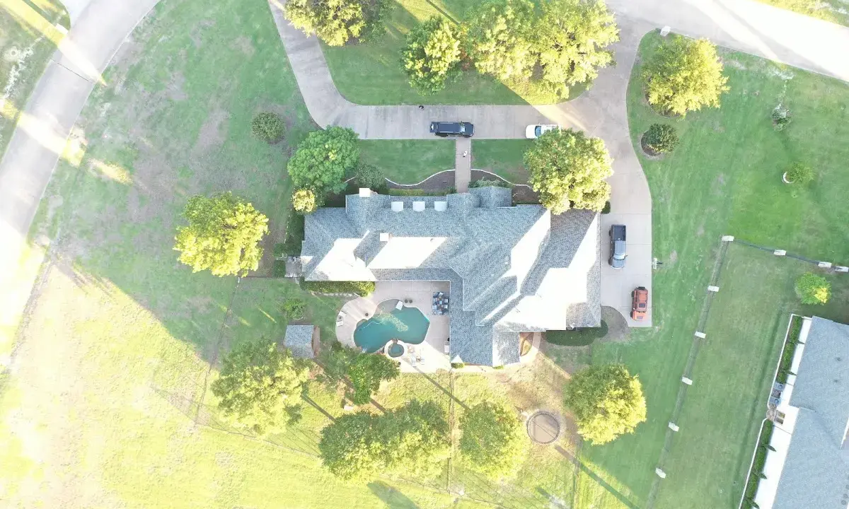 New shingle roof installation on a home in Portsmouth